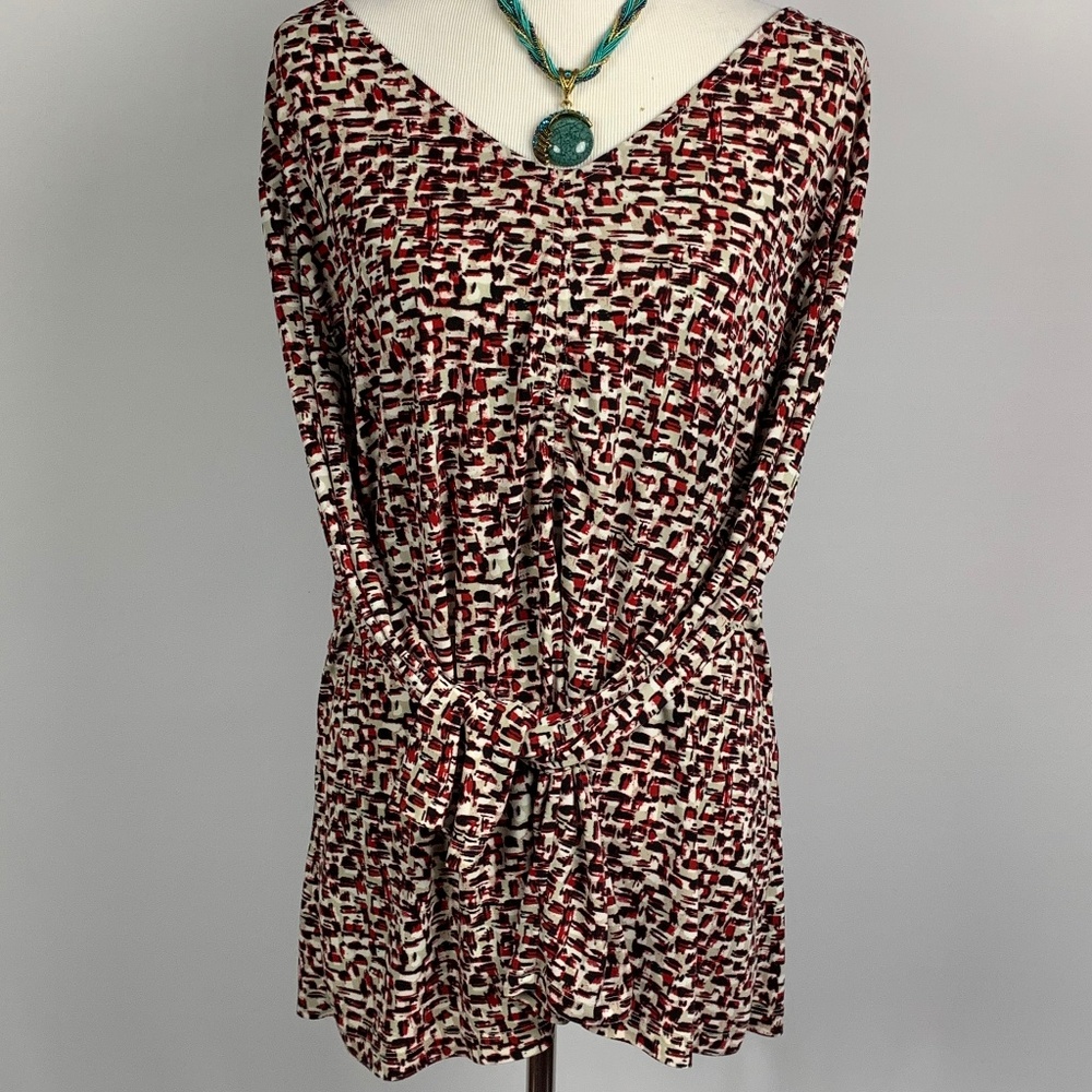 Lane Bryant Jersey Long Sleeve Top 18/20